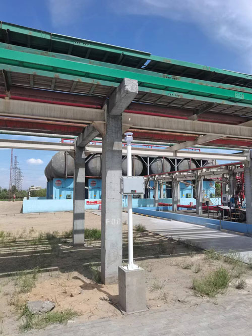 危化品預警系統 危化品預警系統