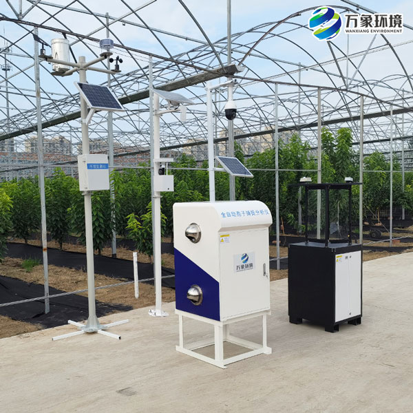 農業四情監測站