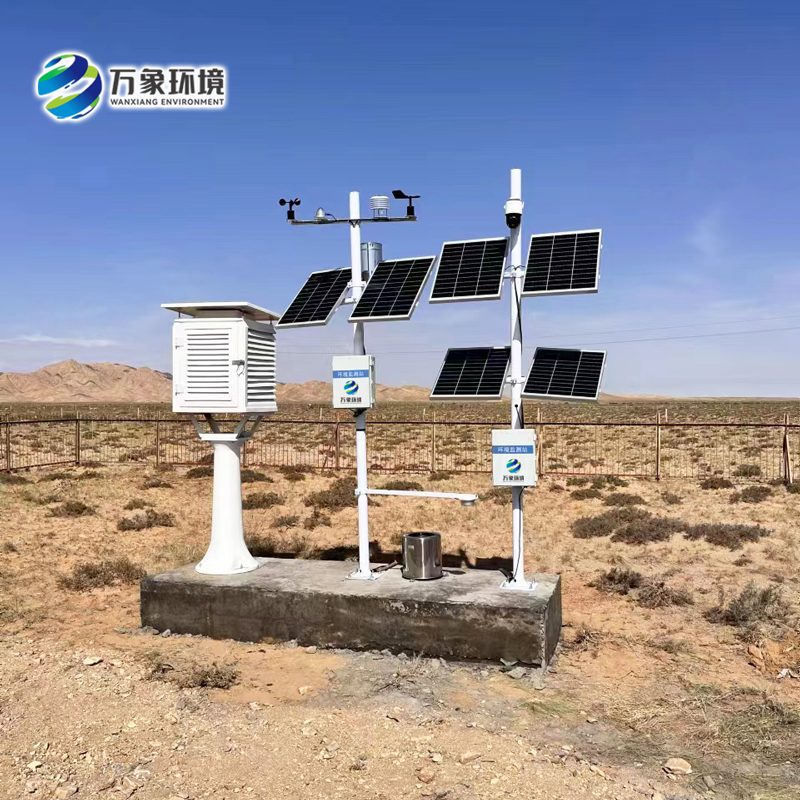 內蒙古自治區 荒漠草原研究站