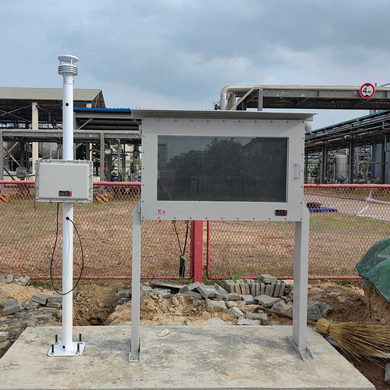 危化品預警系統