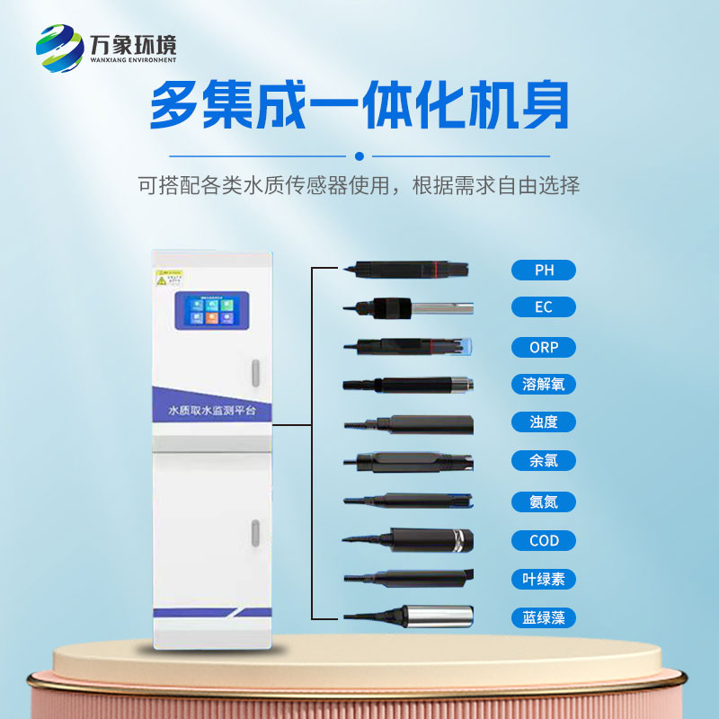 水質自動監測系統