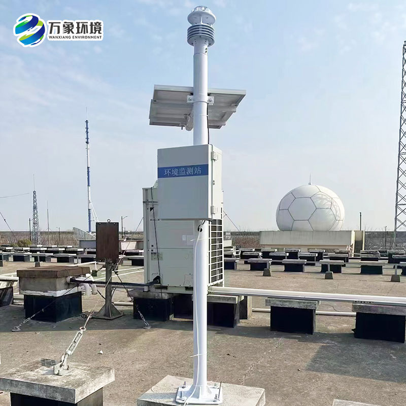 生態環境監測站