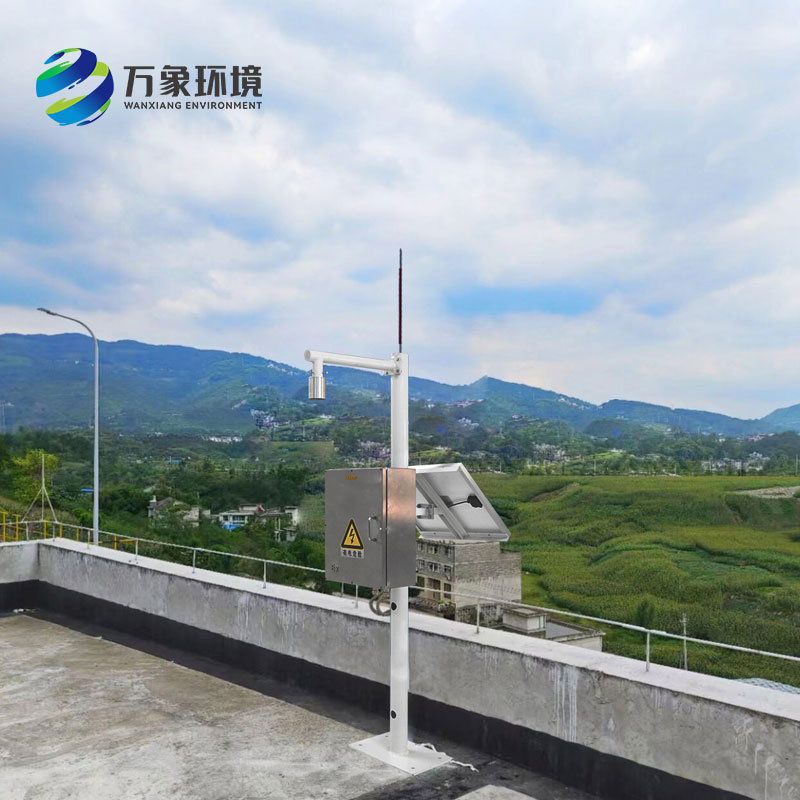 煤礦雷電預警系統