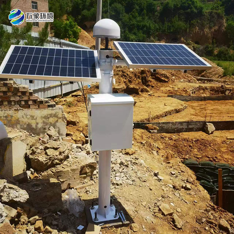 GNSS位移監測系統