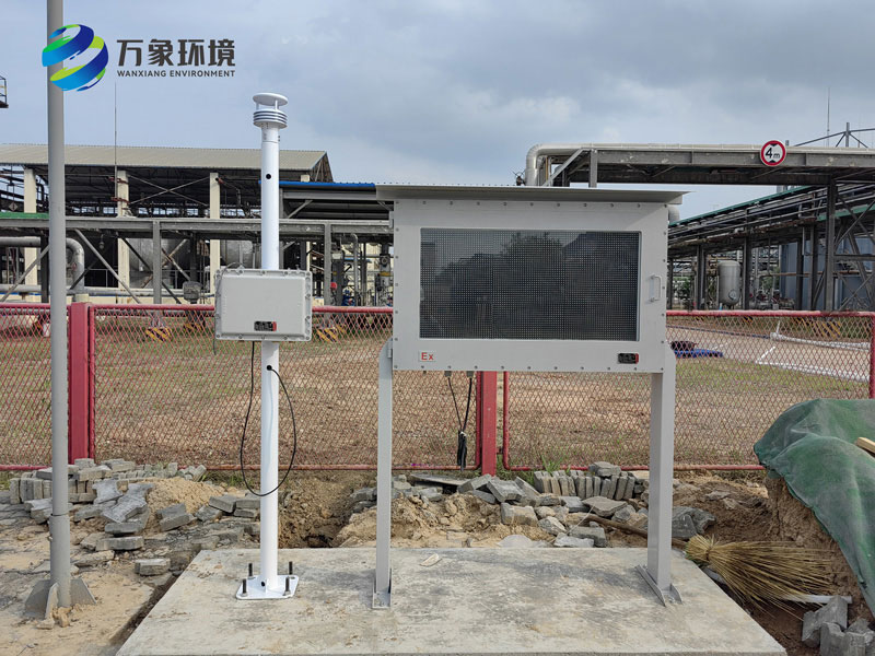 防爆工業小型氣象站