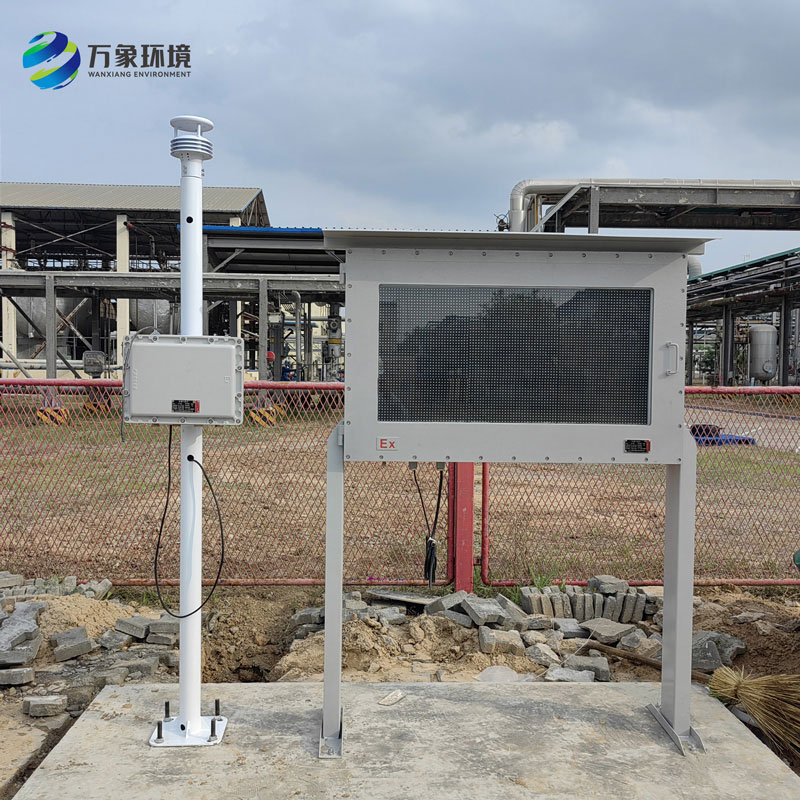 防爆工業小型氣象站
