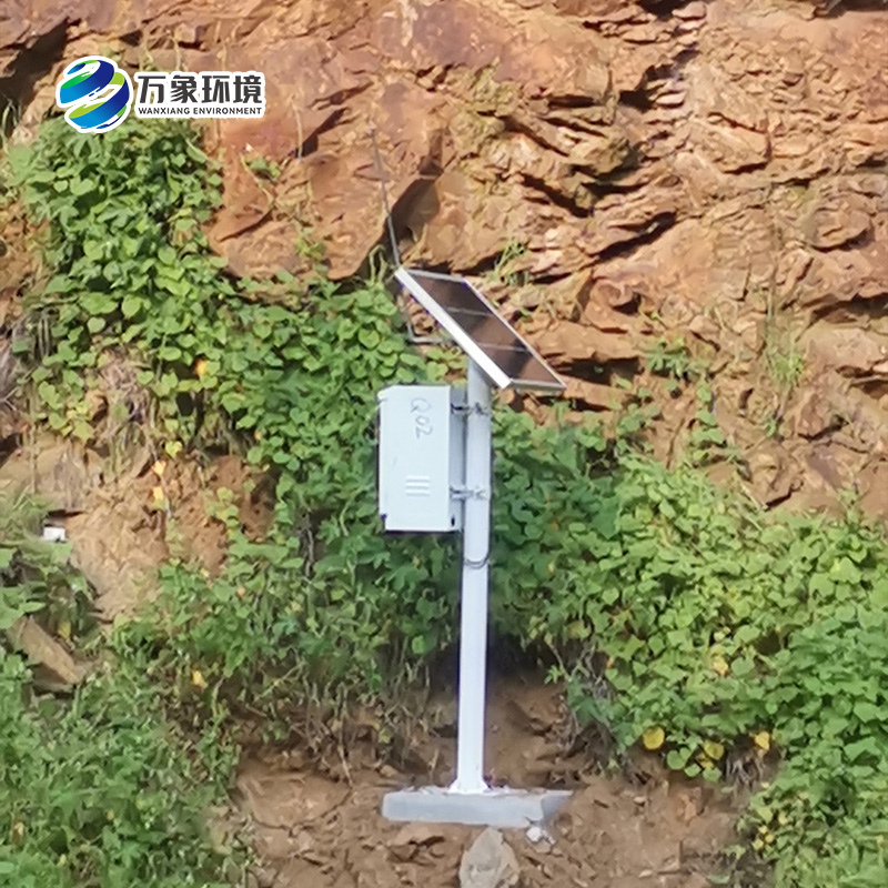 傾角監測站安裝案例