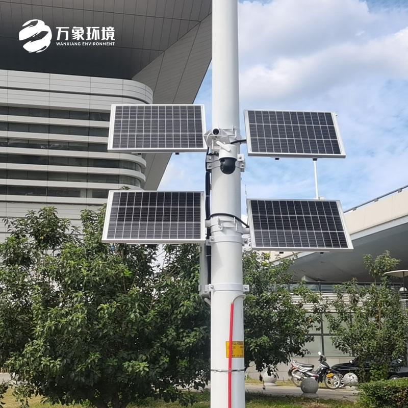 沈陽電子水尺市區安裝案例