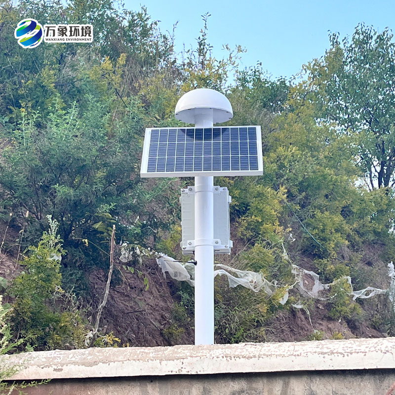 扼流圈GNSS監測站