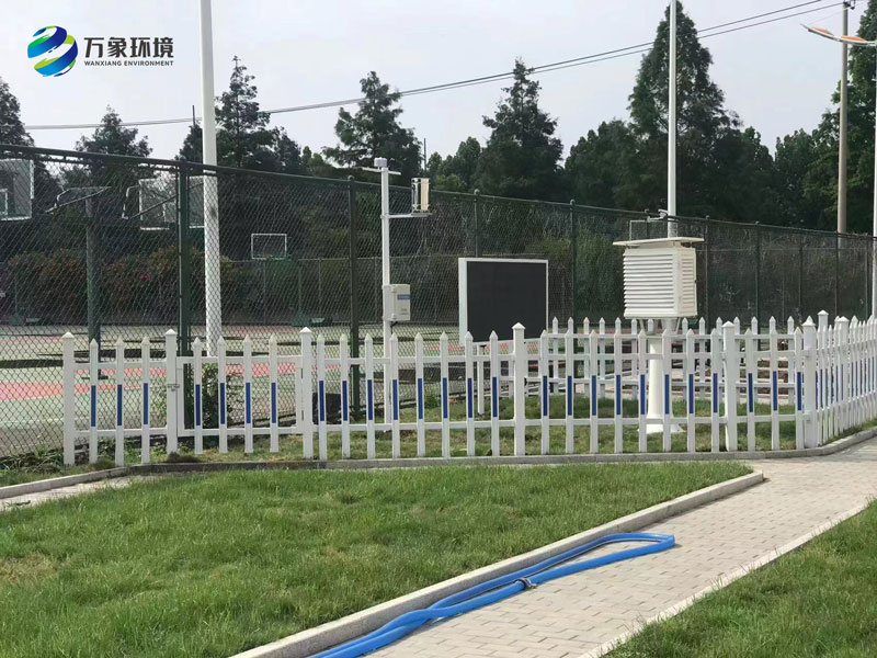 校園教學氣象站