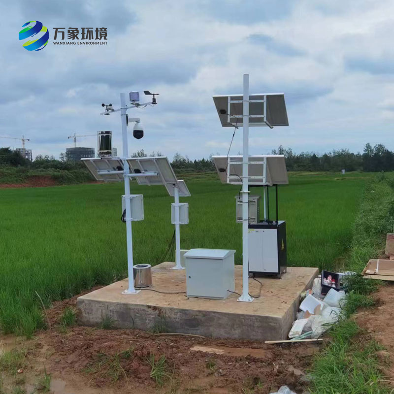 農田四情監測系統