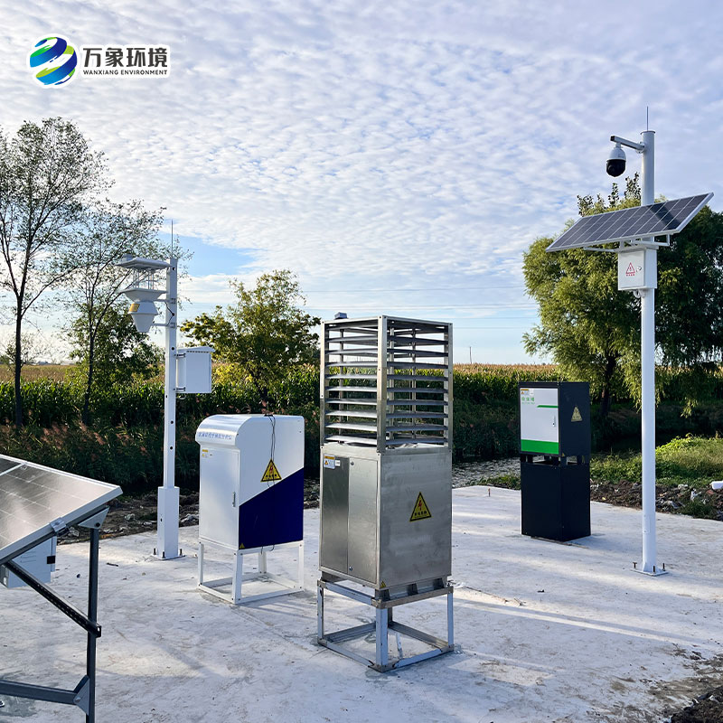 大田四情監測系統