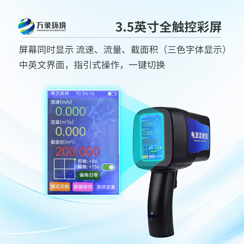 水文雷達測速儀