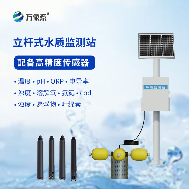 水質(zhì)在線(xiàn)監(jiān)測(cè)站