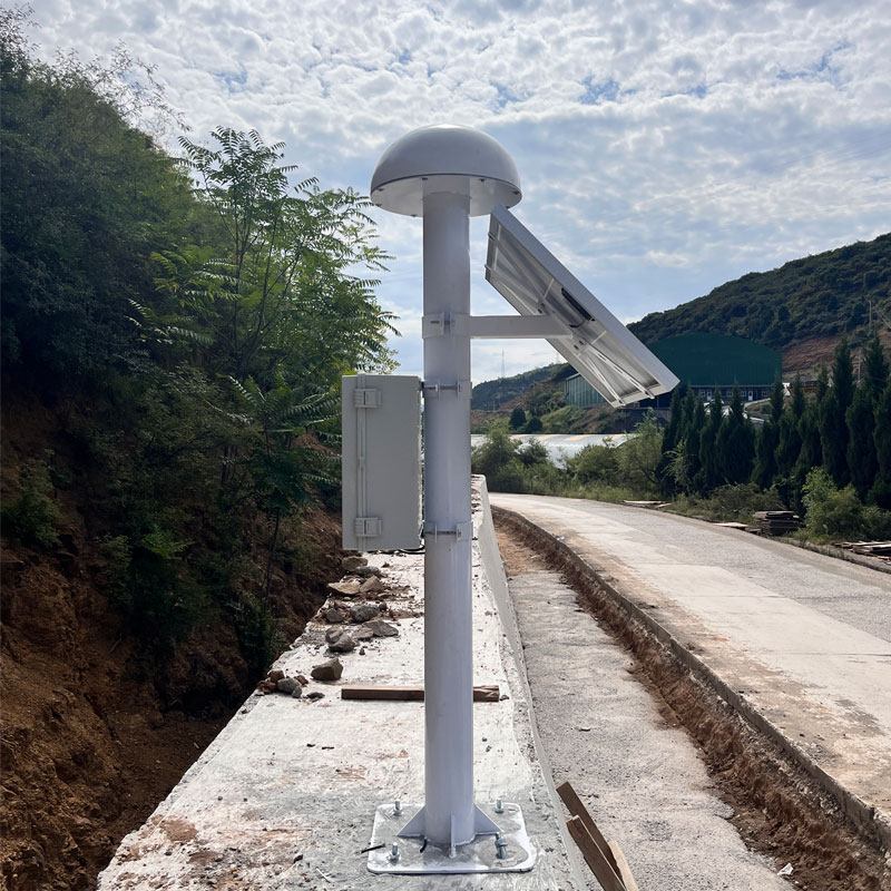 GNSS形變監測系統