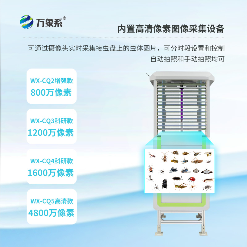 物聯(lián)網(wǎng)蟲情測報(bào)燈