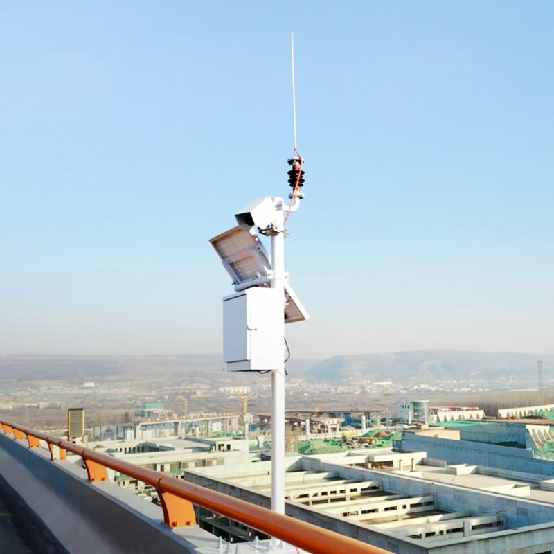 路面狀況監(jiān)測站